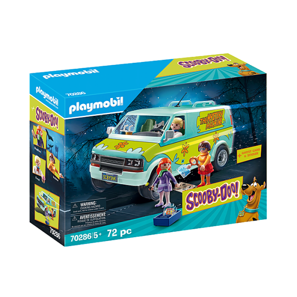 70286 SCOOBY-DOO ΒΑΝ MYSTERY MACHINE