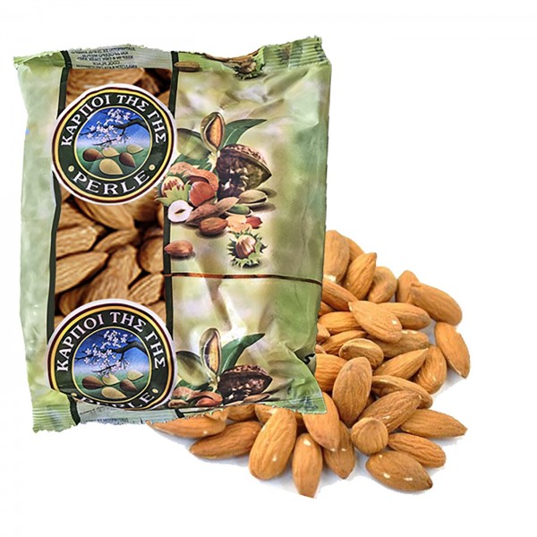 Αμυγδαλόψυχα Ψημένη 100gr  Perle
