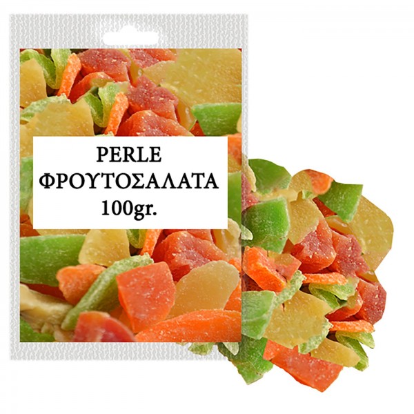 Φρουτοσαλάτα 100gr  PERLE