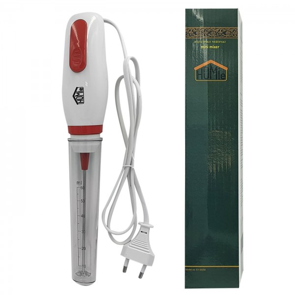 Μιξεράκι Ηλεκτρικό 220V  30Watt 30x4,5cm Homie 1001779