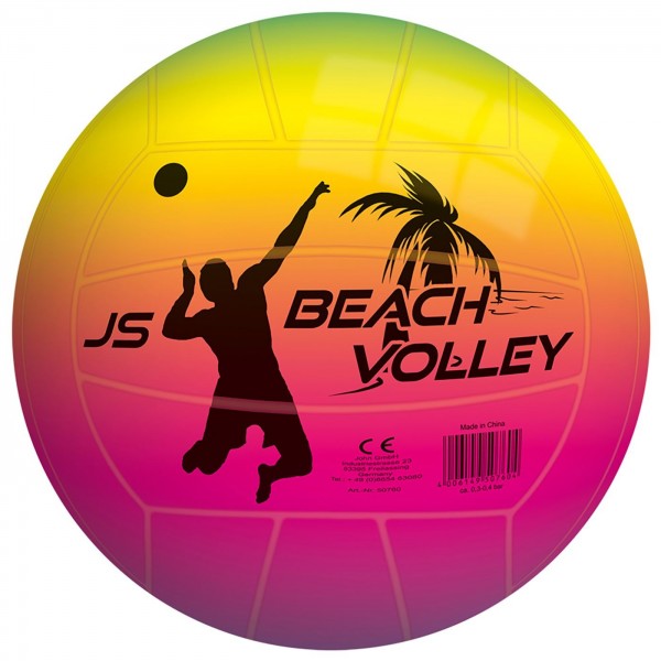 Μπάλα πλ.22cm Beach Voley  John Hellas 50760