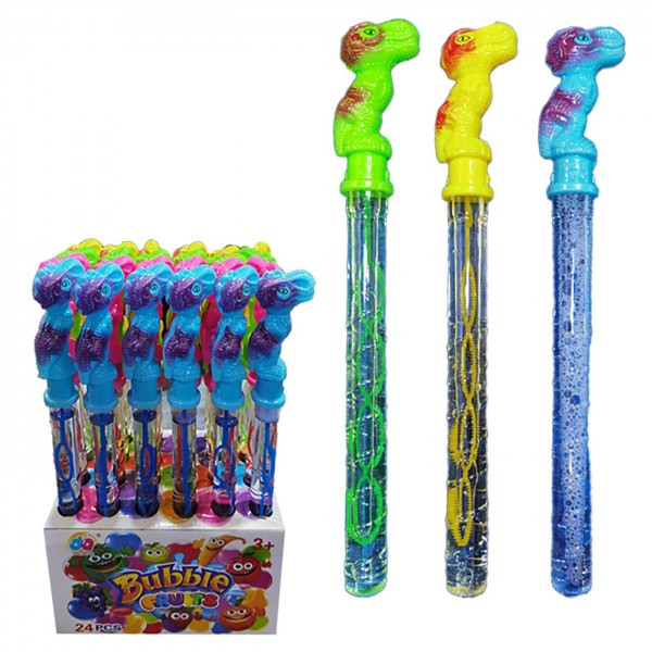 Ραβδί Δεινόσαυρος Σαπουνόφουσκα 36cm ToyMarkt 913165