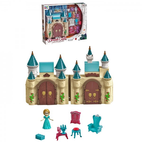 Κάστρο funny dream castle 32x26x7.5cm ToyMarkt 971195