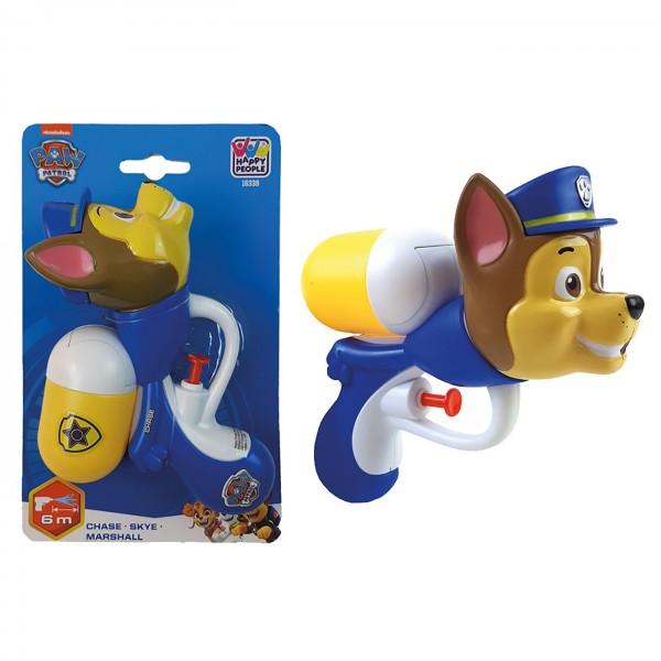 Νεροπίστολο Απλό paw Patrol 16cm Paw Patrol 16338
