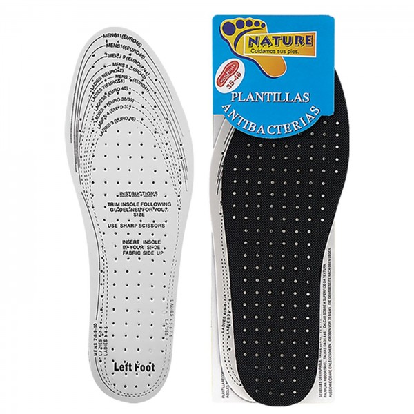 Πάτοι Παπουτσιών 1size για Αθλητικά No:36-46 4teen4ty 2773